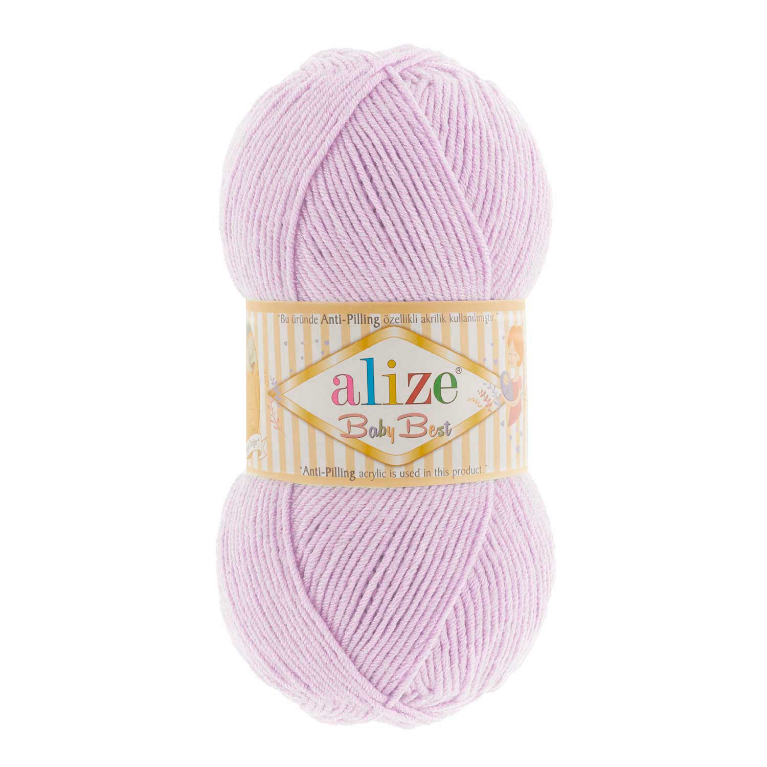 Baby Best 27 Lila