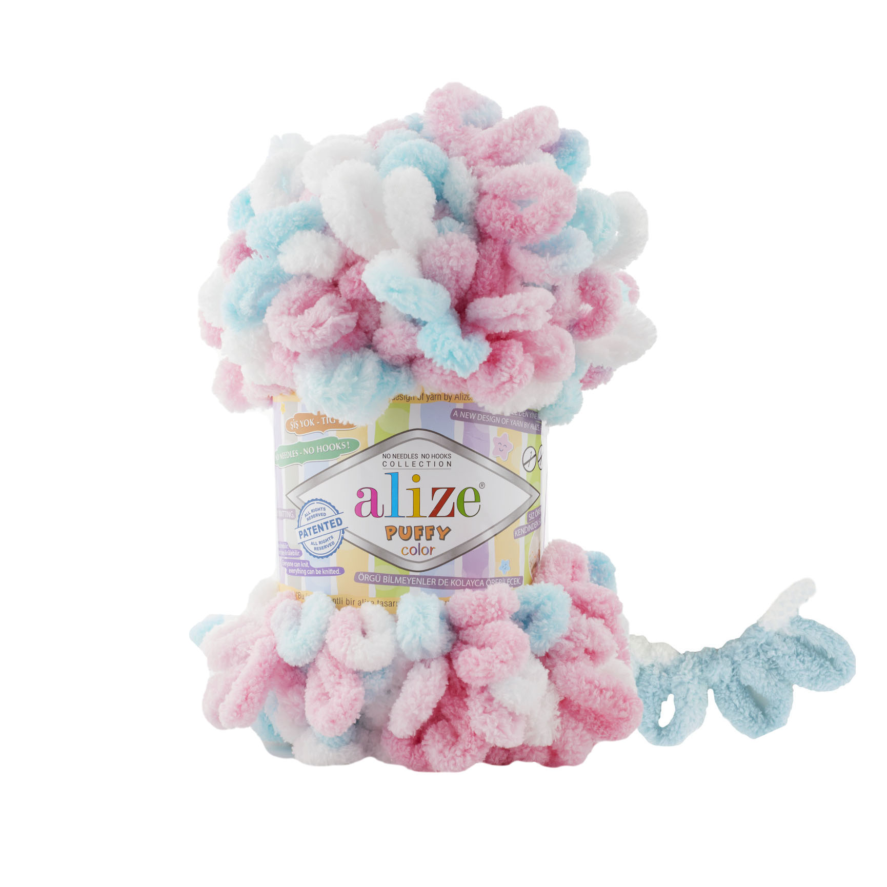 Puffy Color 6377