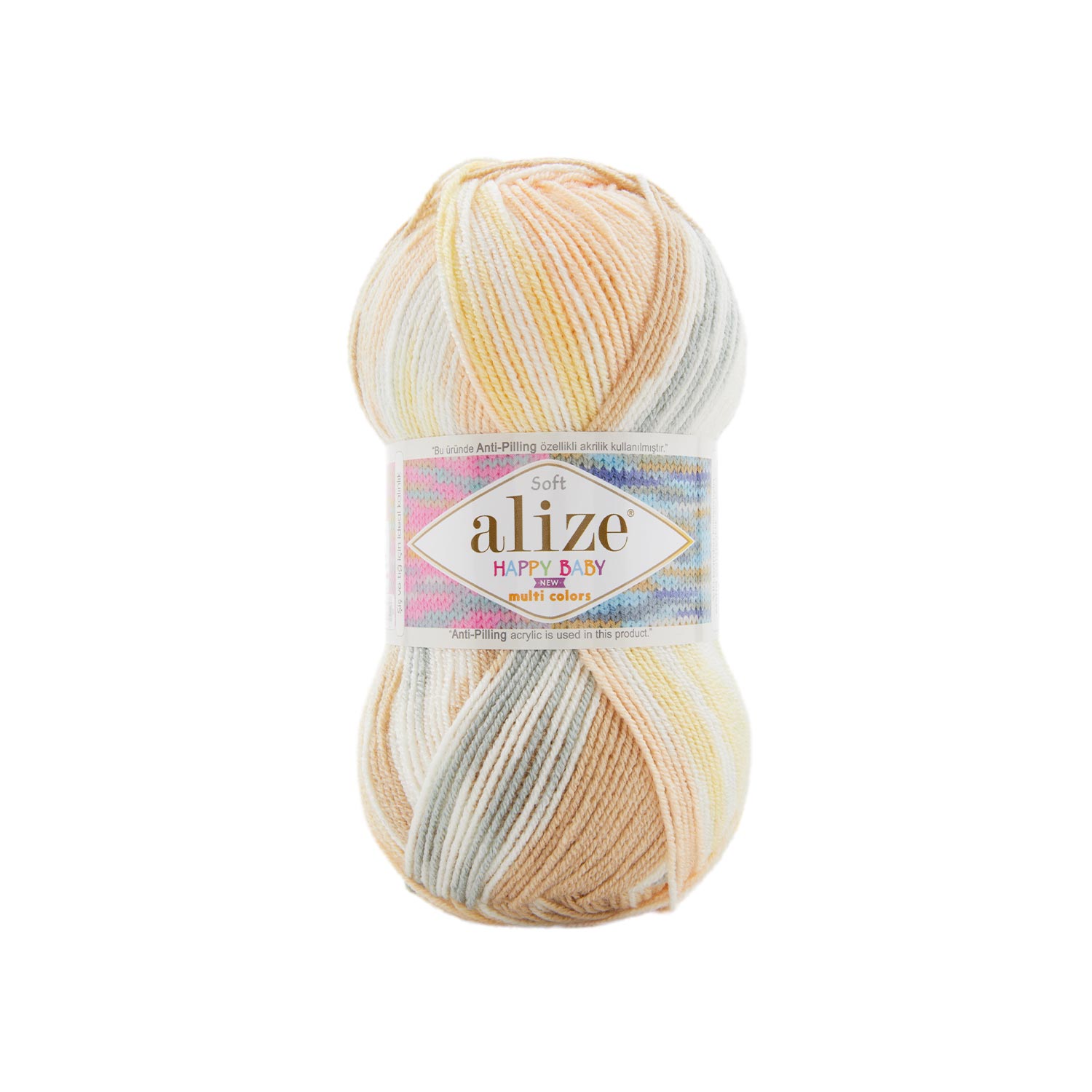 happy baby multicolor 52999