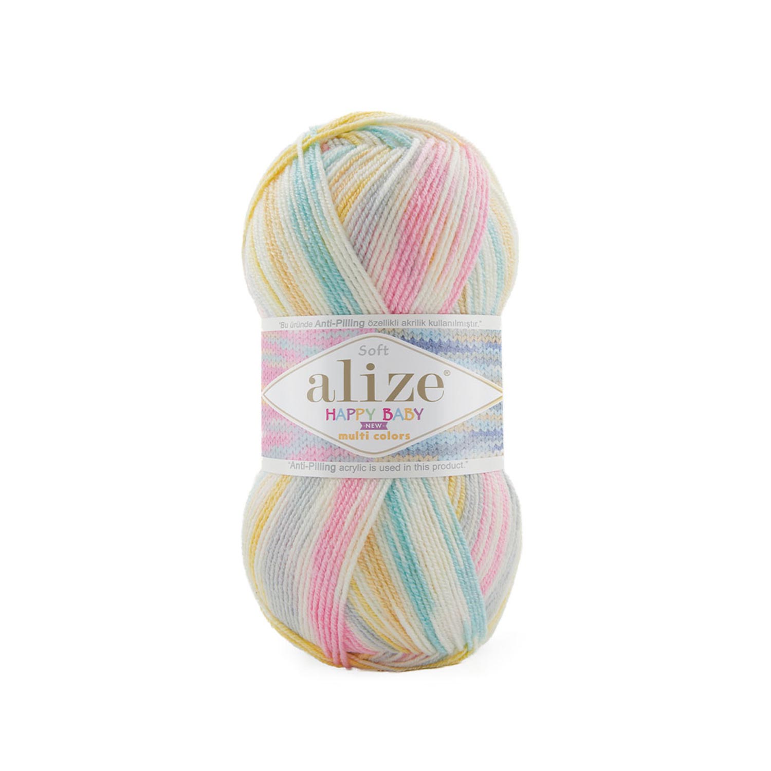 happy baby multicolor 52995