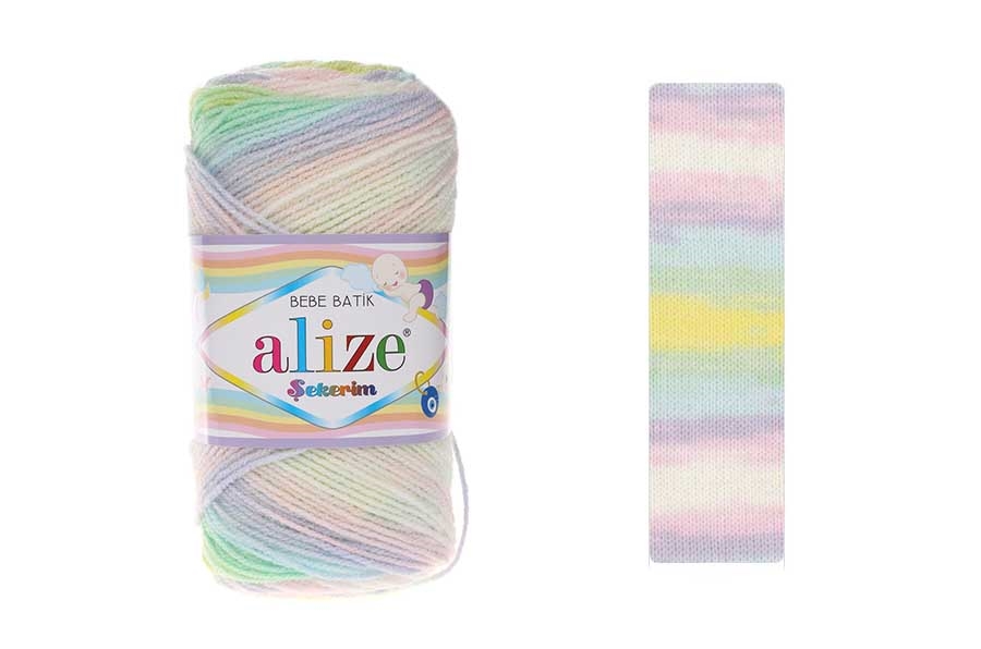 şekerim bebe batik 2132