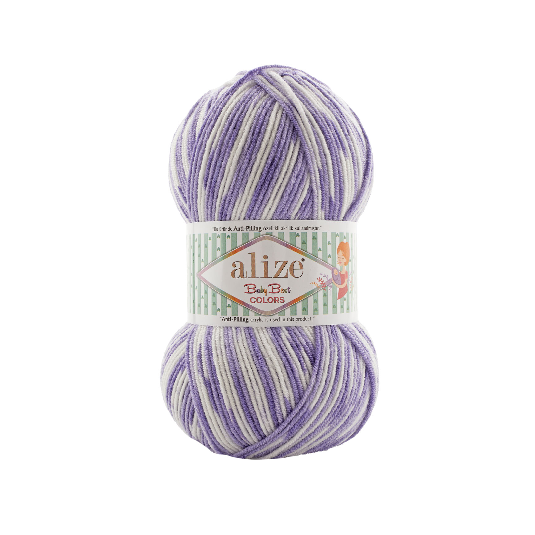baby best colors 8042