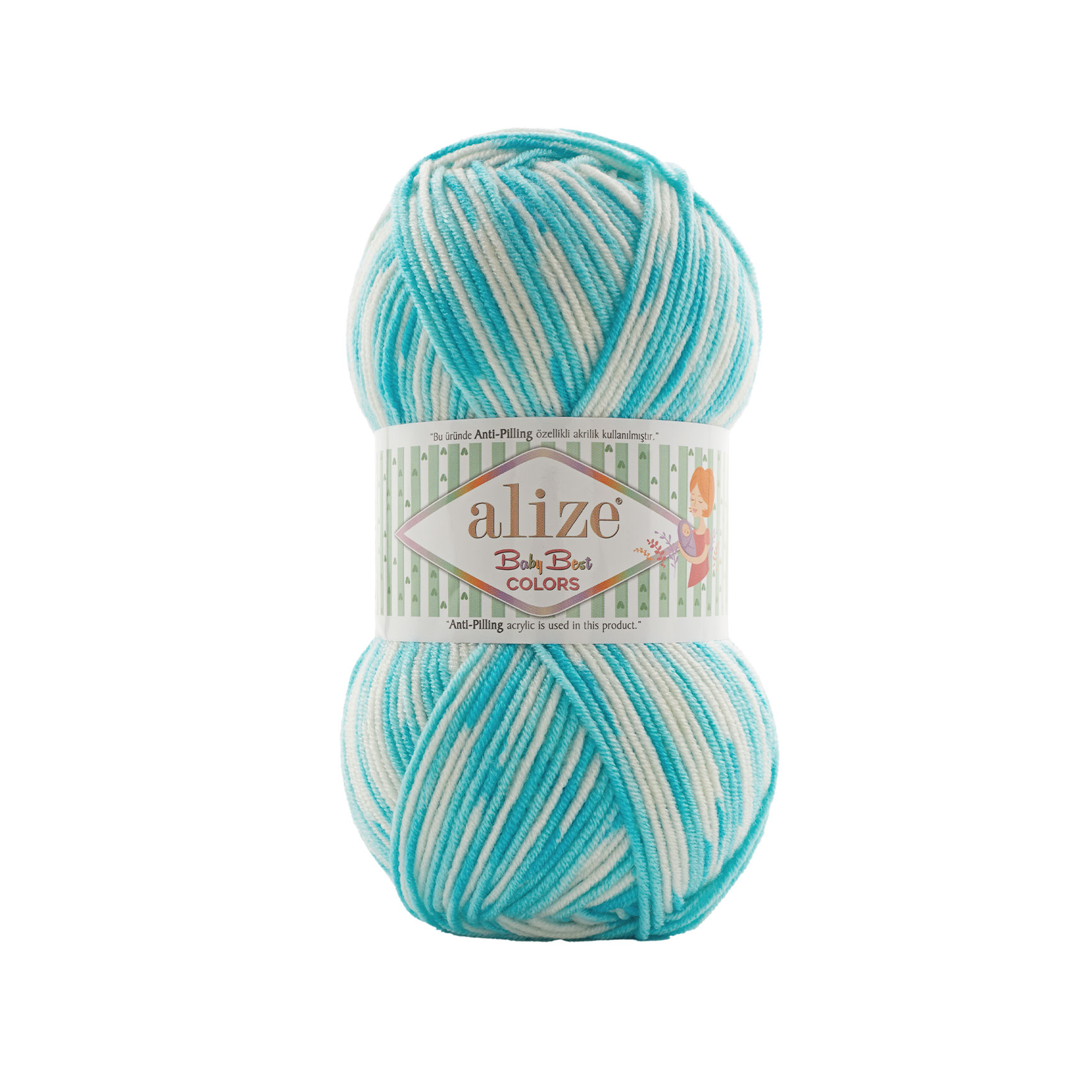 baby best colors 8040