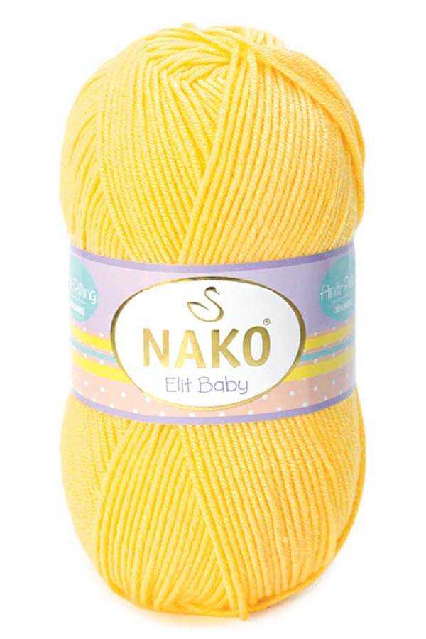Elit Baby 2857 Sarı