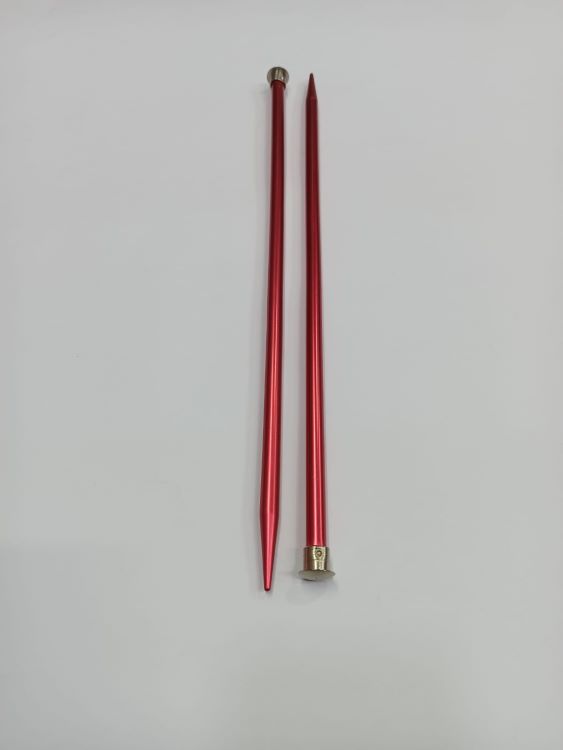 Titanyum Renkli Şiş 25 cm