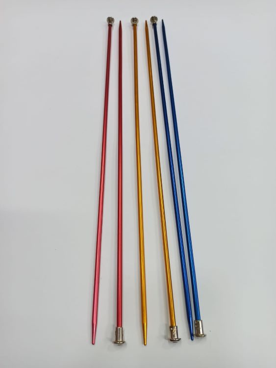 kartopu Titanyum Renkli Şiş 35 cm