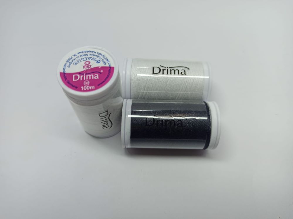 Drima dikiş ipi 100 mt