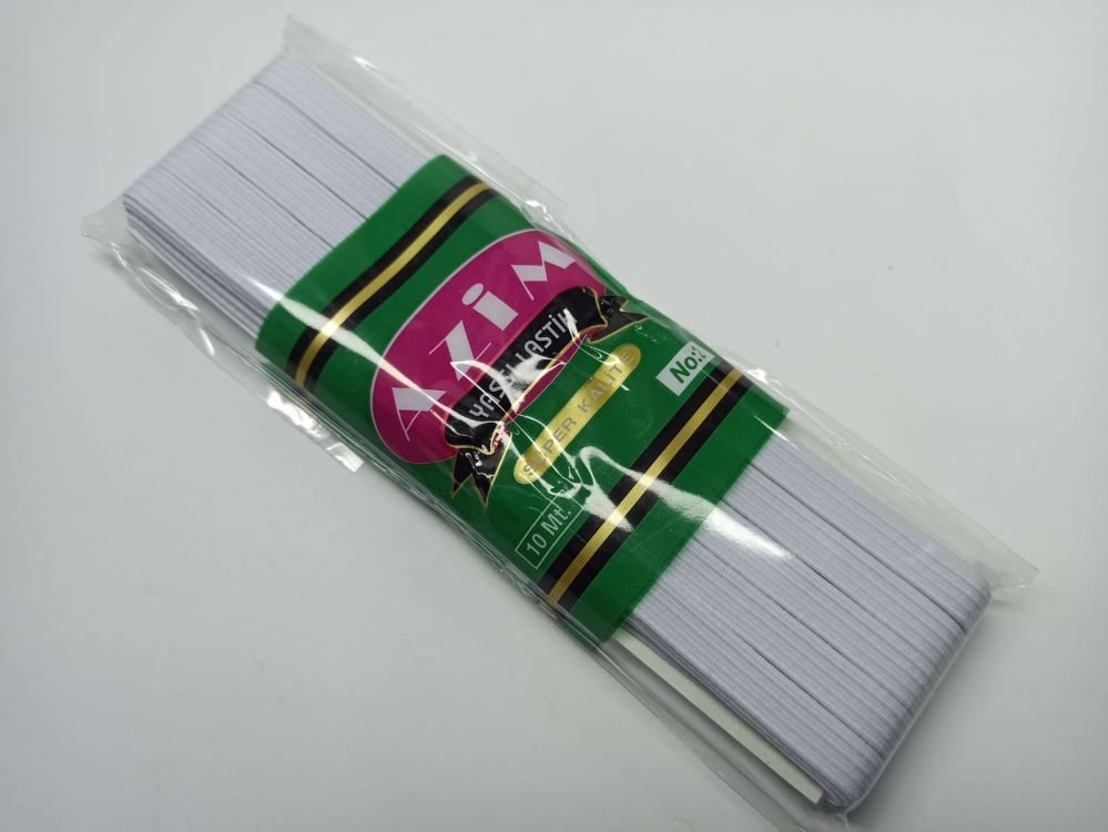 2 Numara Yassı Lastik