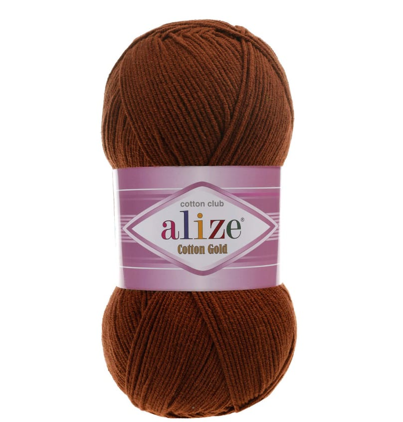 Cotton Gold 690 Kızıl Kahve