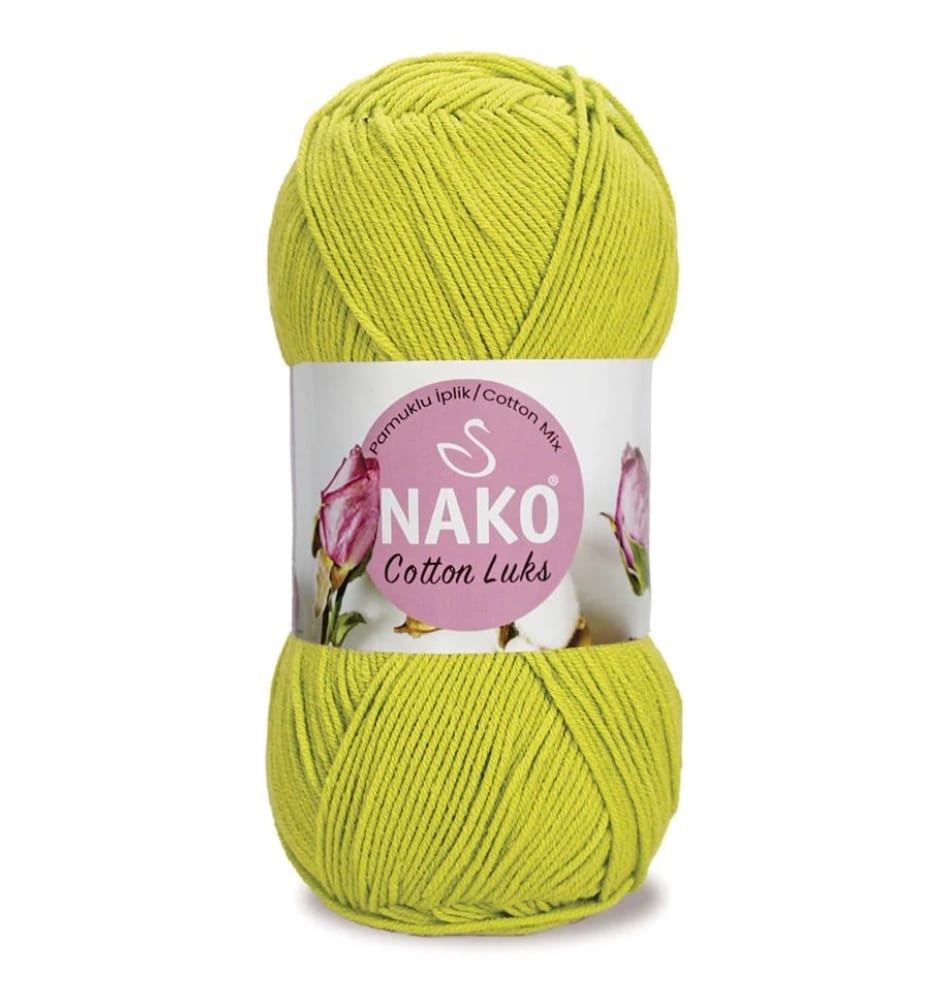 cotton luks 97566