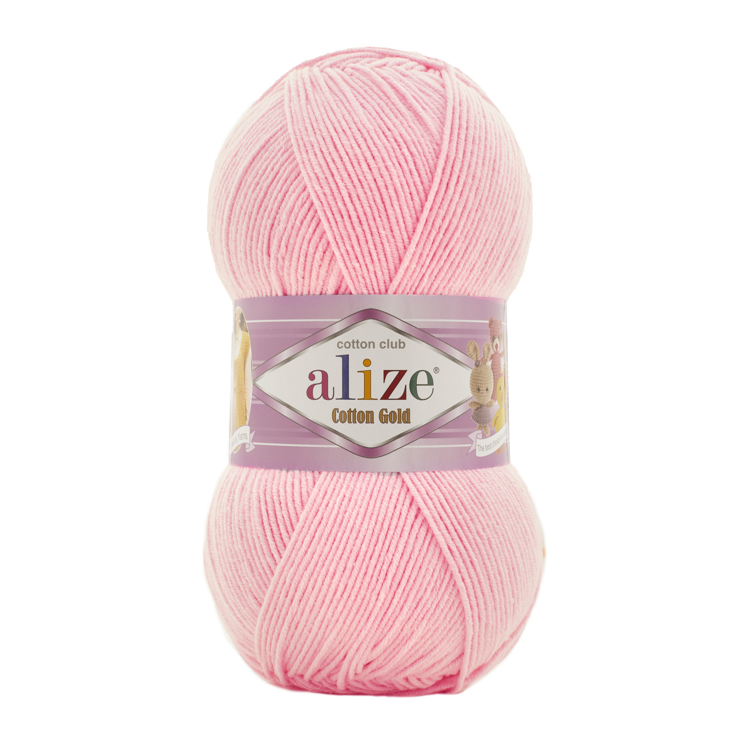 Cotton Gold 518 Balerin Pembesi