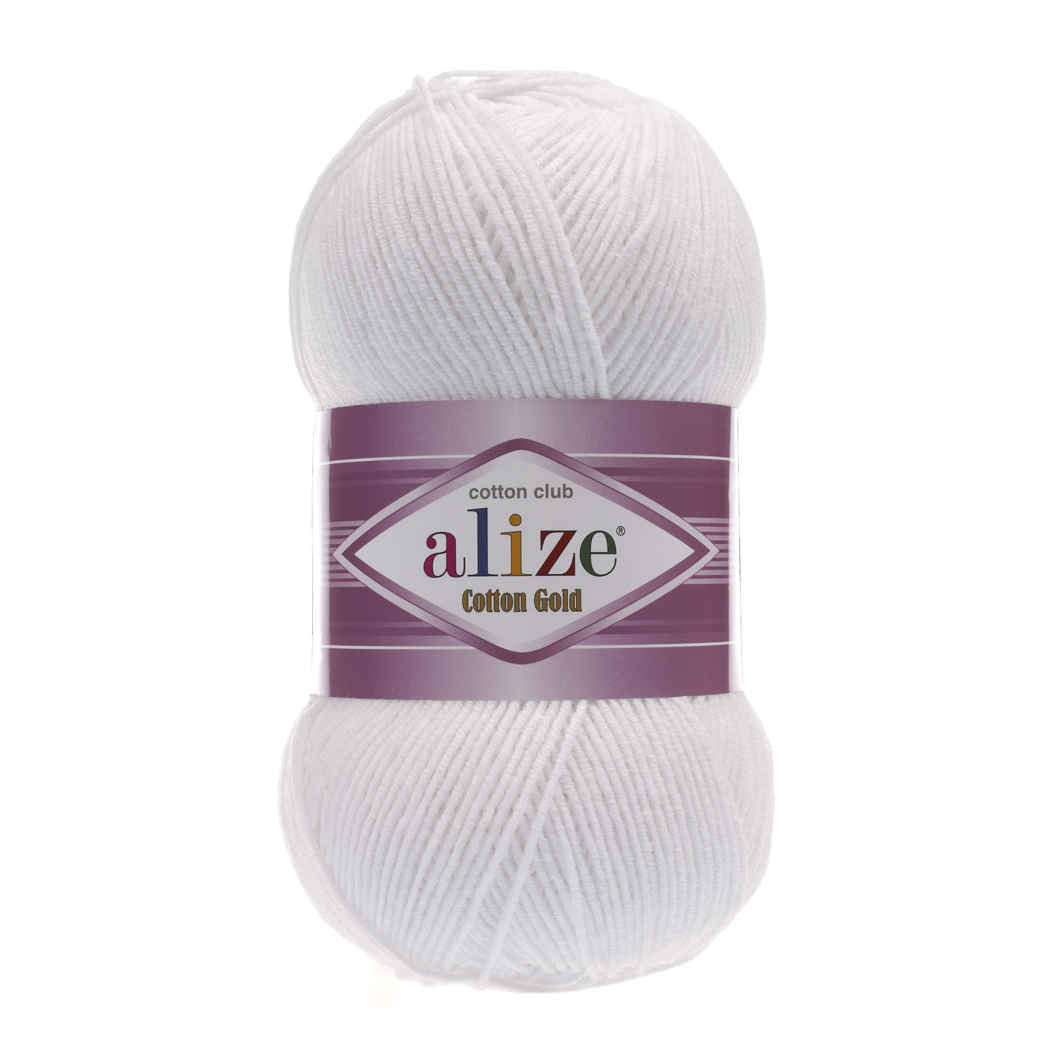 Cotton Gold 55 Beyaz