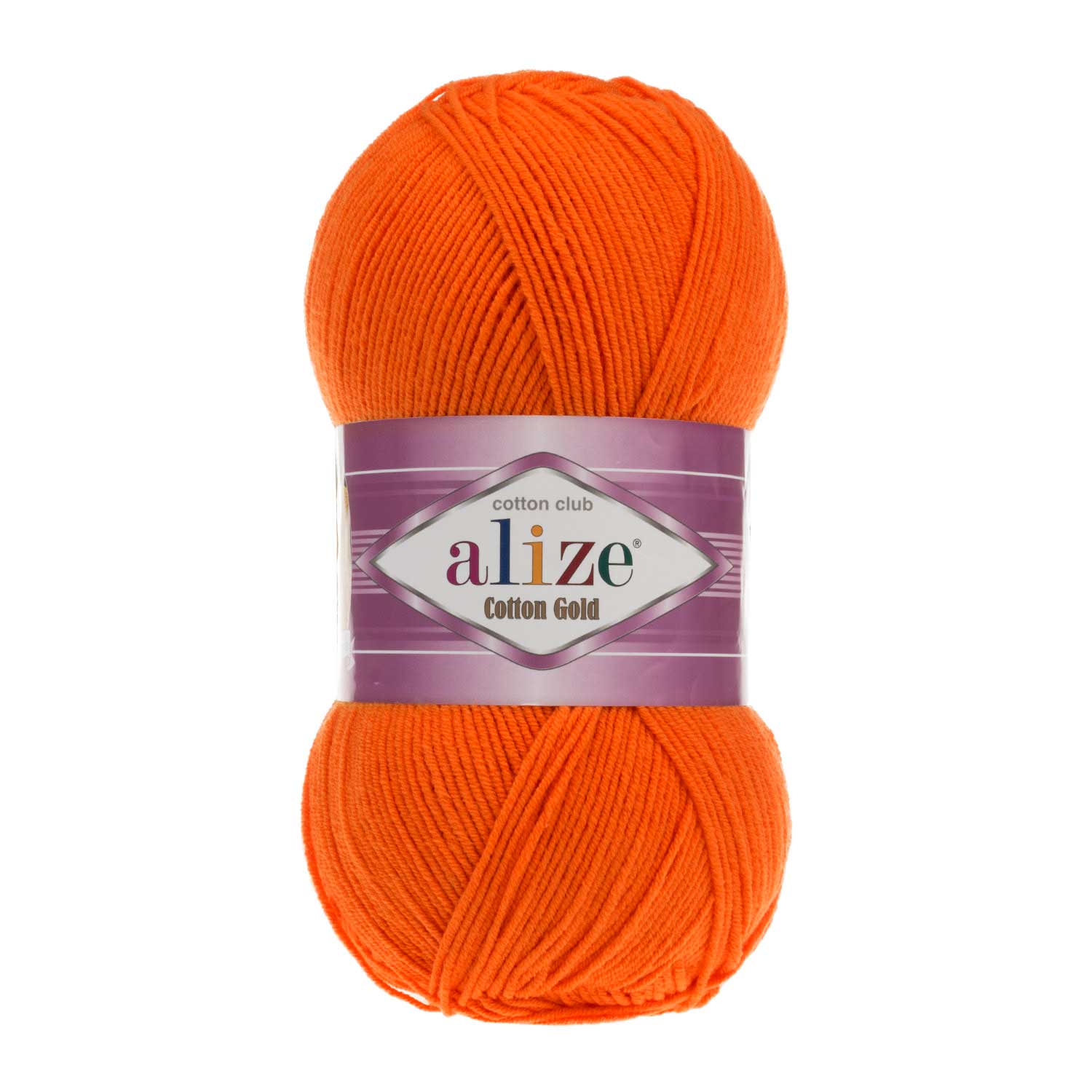 Cotton Gold 37 Oranj