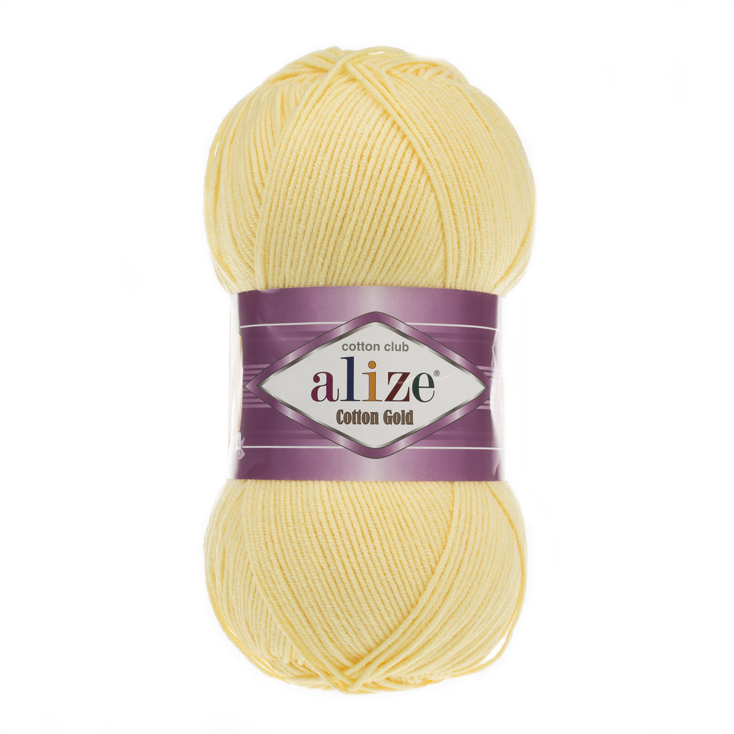 Cotton Gold 187 Açık Sarı