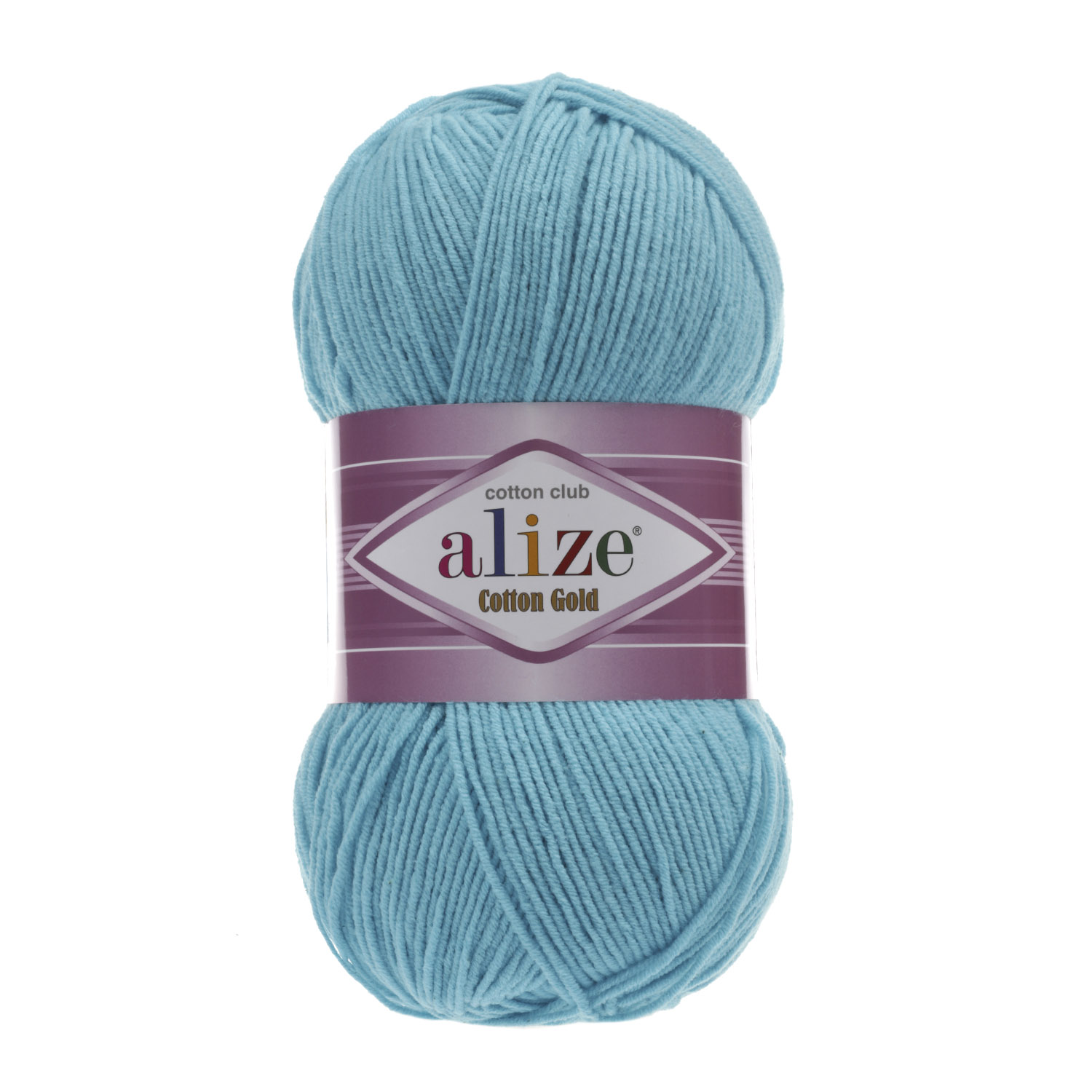 Cotton Gold 287 Turkuaz