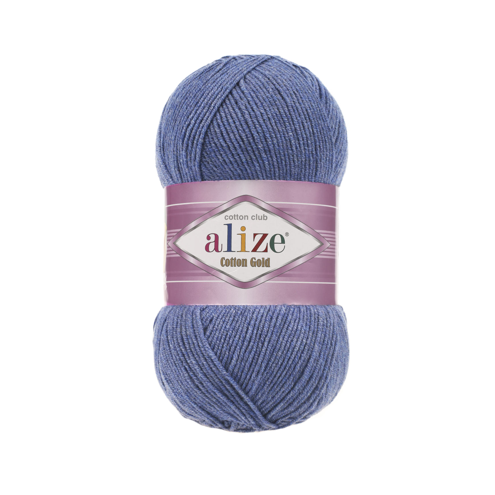 Cotton Gold 374 Mavi Melanj
