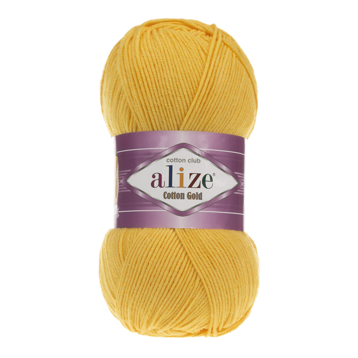 Cotton Gold 216 Koyu Sarı