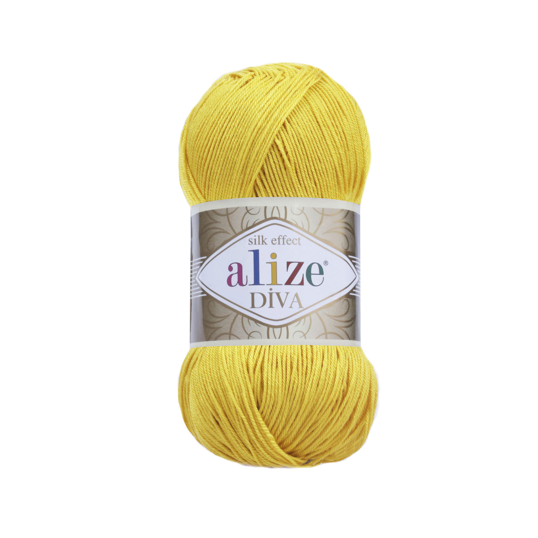 Diva 110 Sarı