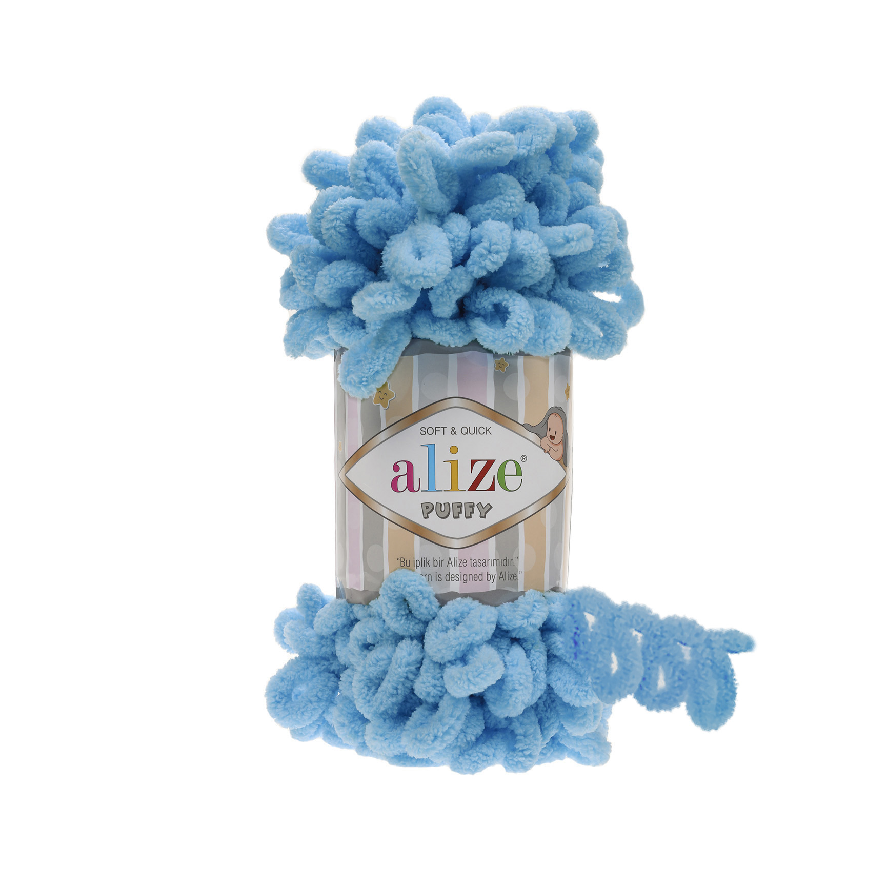 Puffy 287 Turkuaz