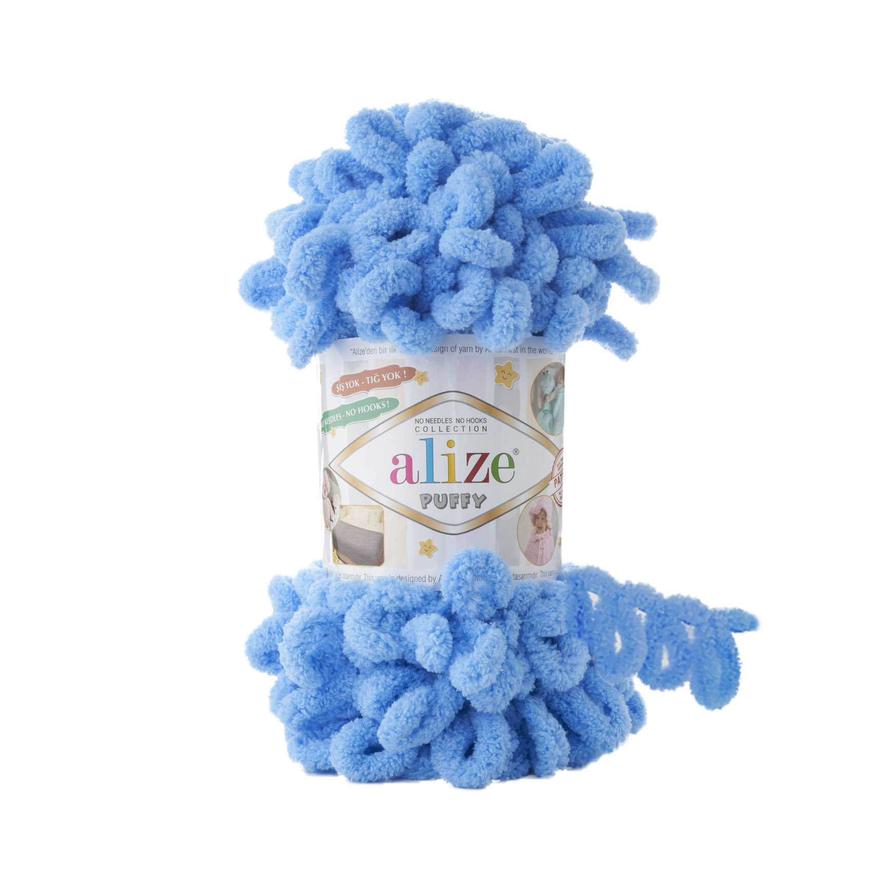 Puffy 289 Mavi