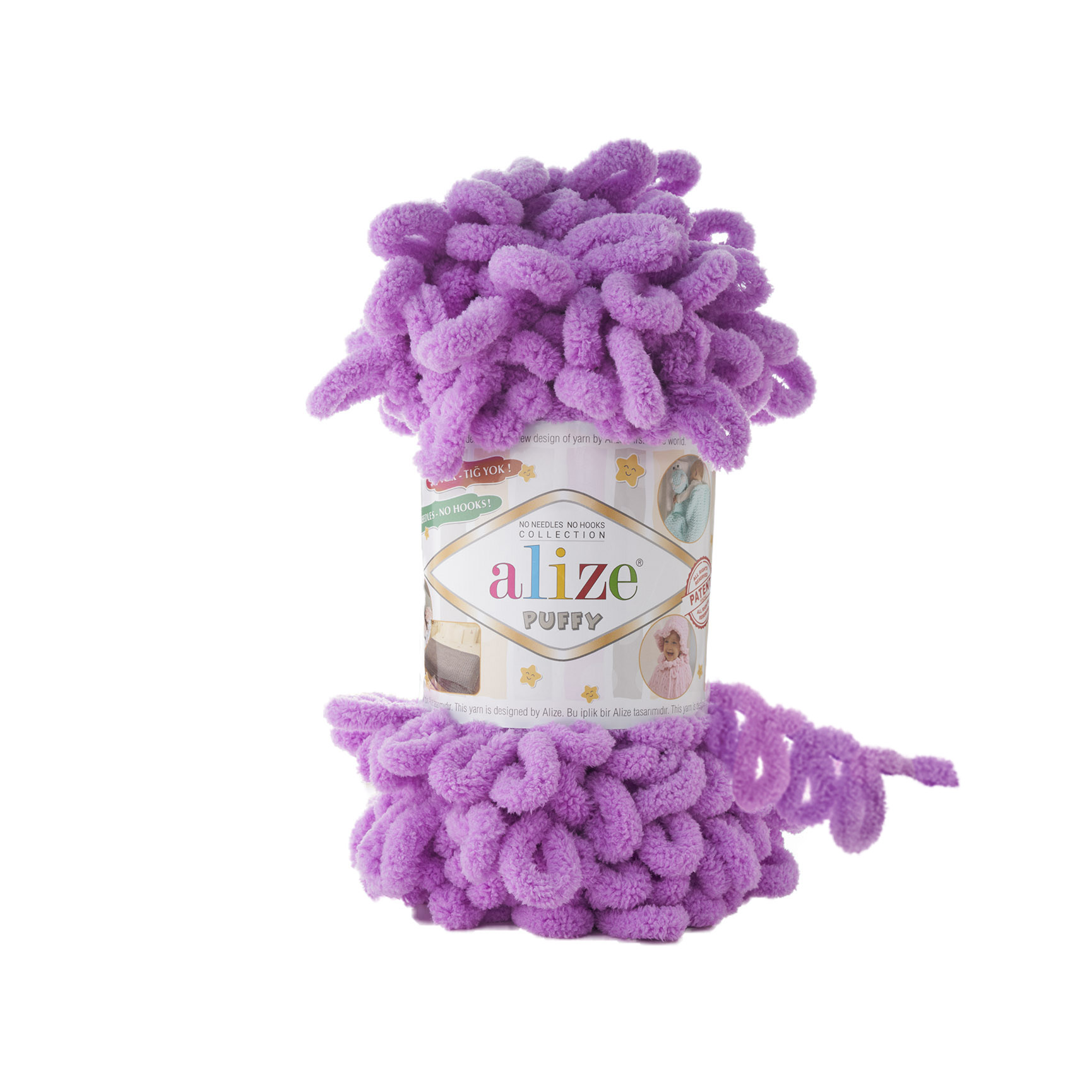 Puffy 378 Orkide