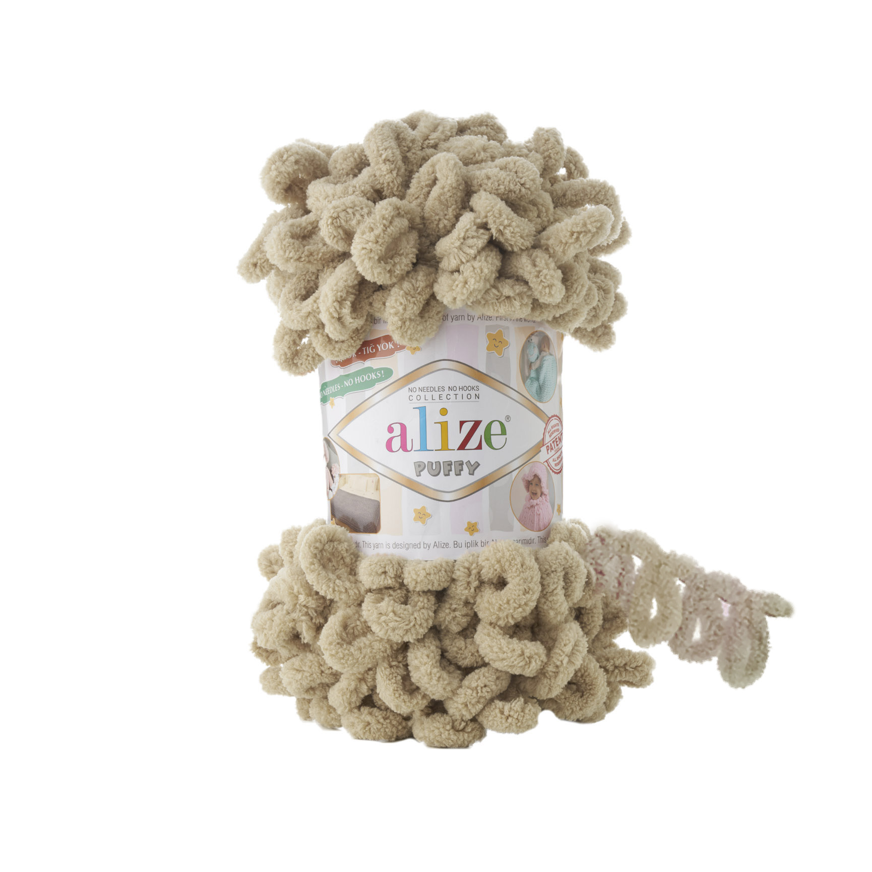 Puffy 729 Bej