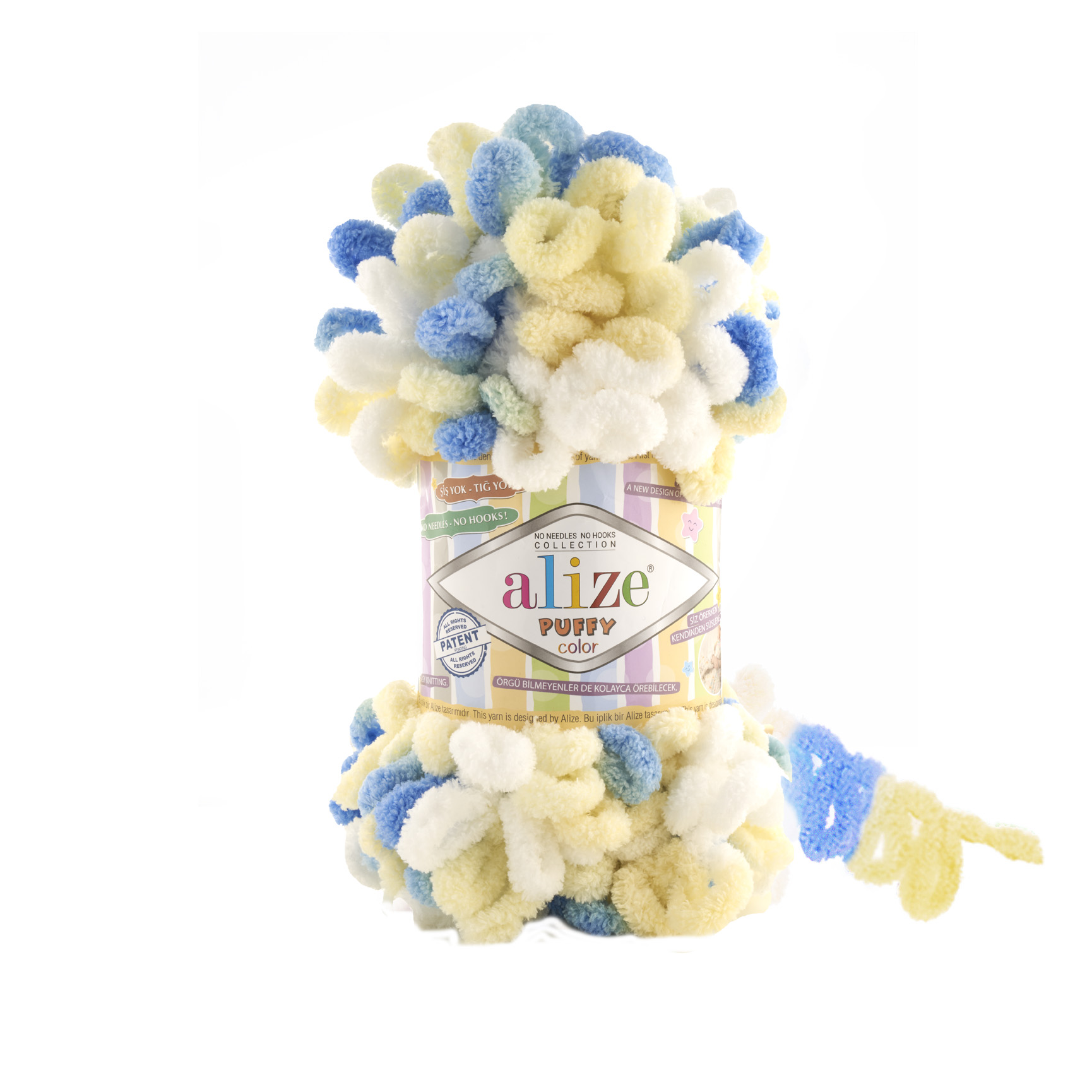 Puffy Color 6069
