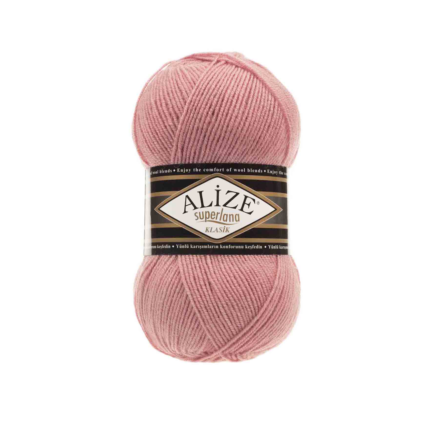 Superlana Klasik 144 Somon Pembe
