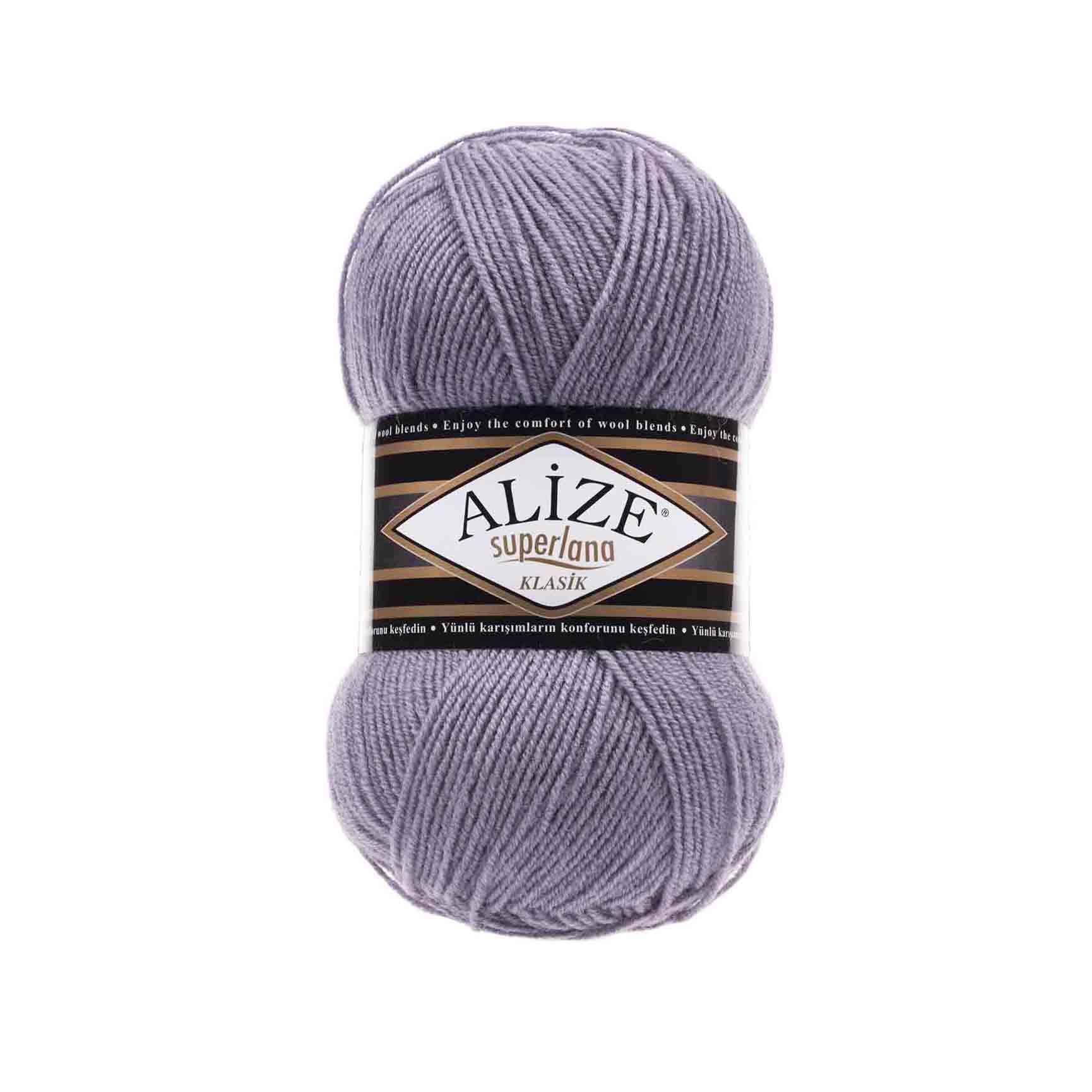 Superlana Klasik 257 Lavanta