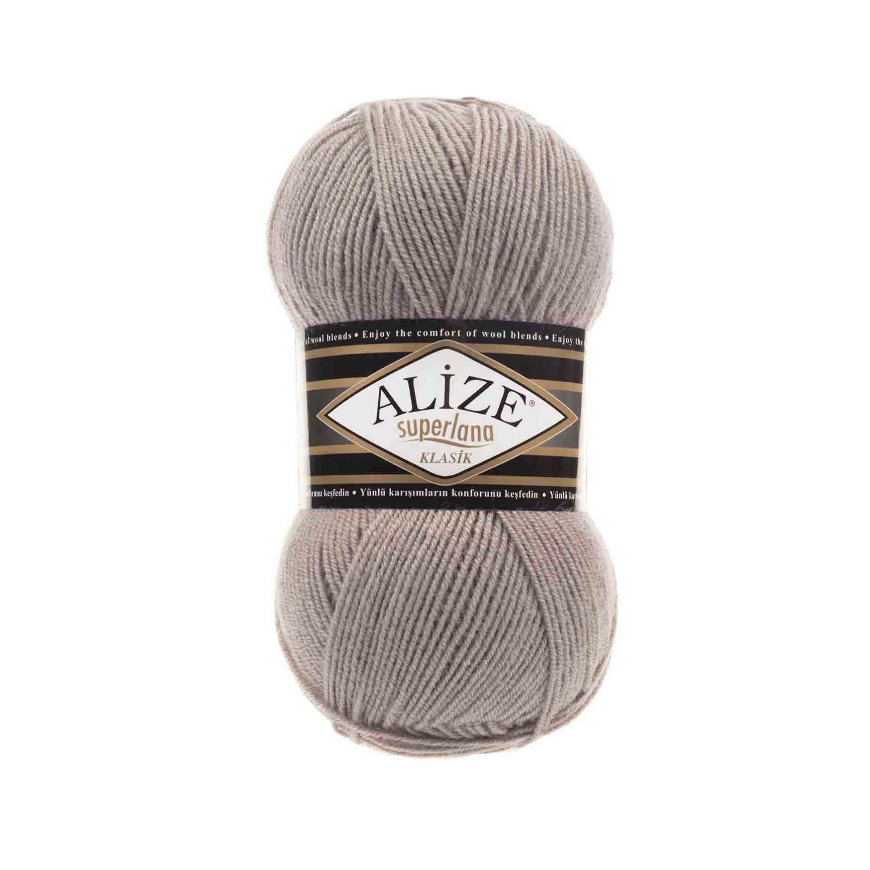 Superlana Klasik 541 Vizon
