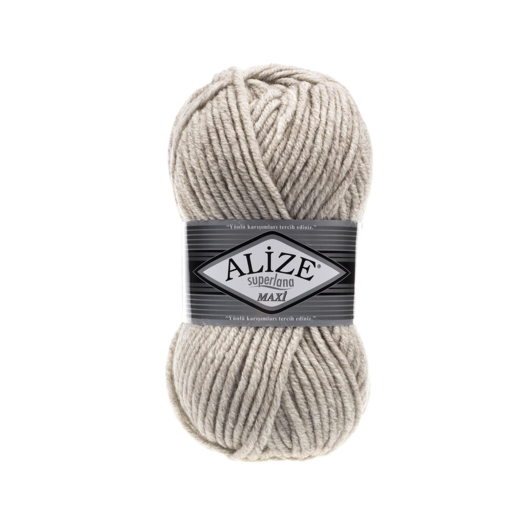 Superlana Maxi 152 Bej Melanj