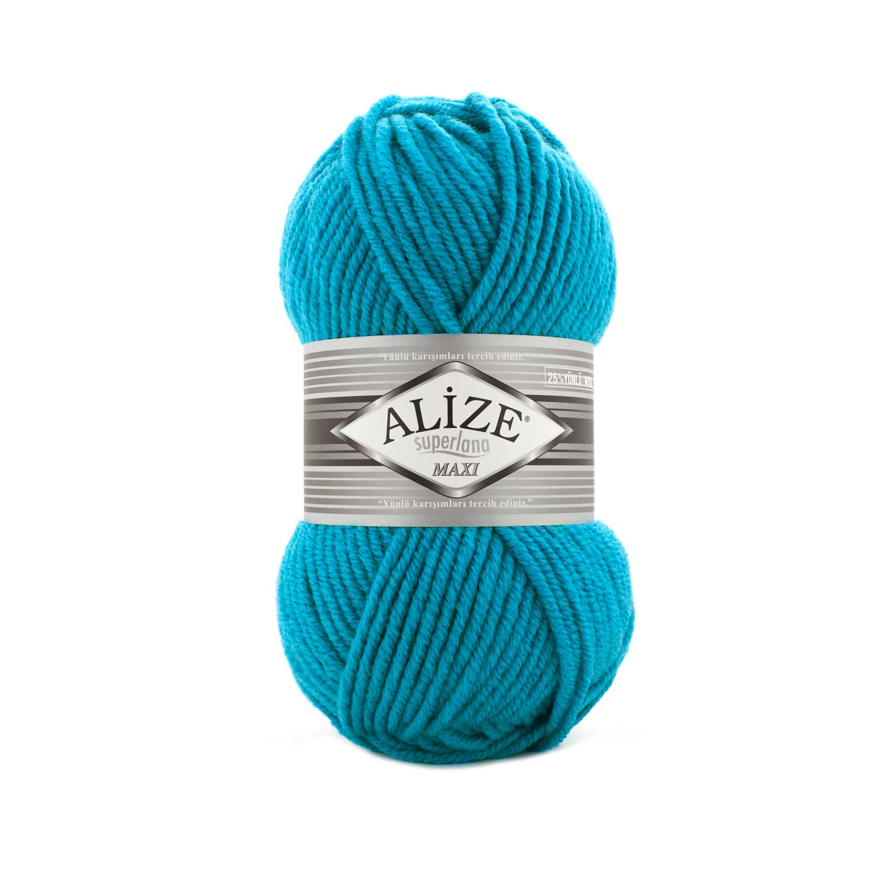 Superlana Maxi 484 Turkuaz