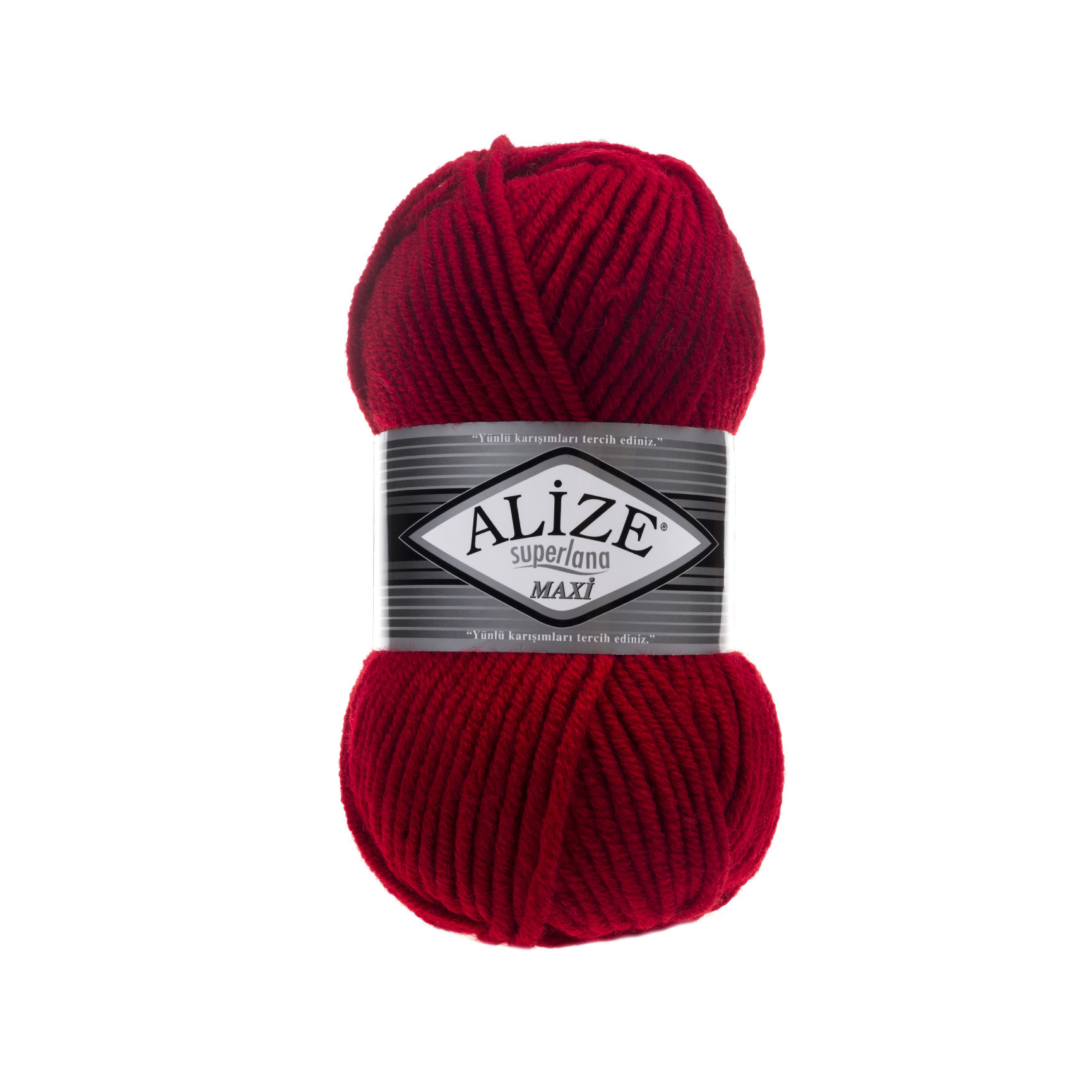 Superlana Maxi 56 Kırmızı