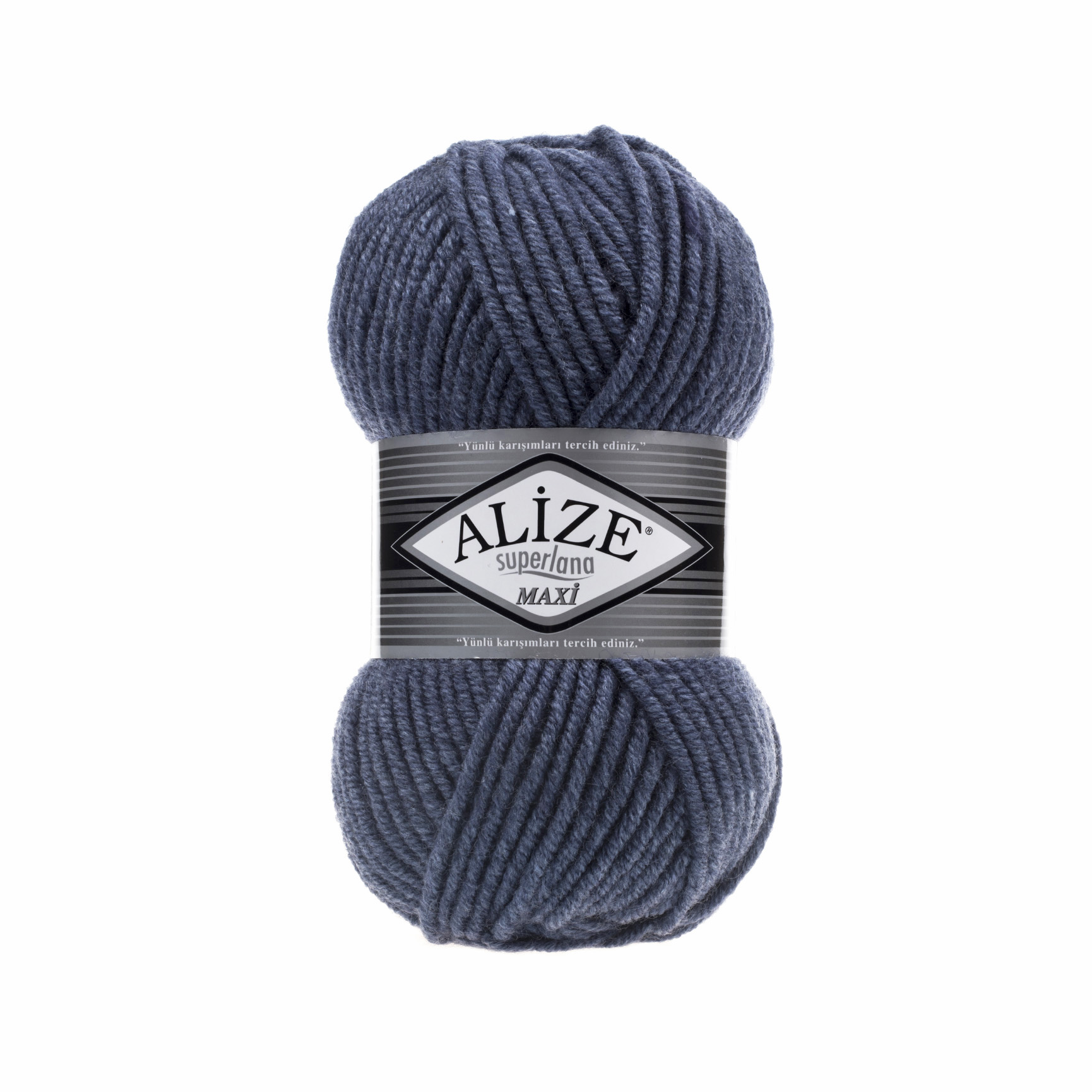 Superlana Maxi 203 Denim Melanj