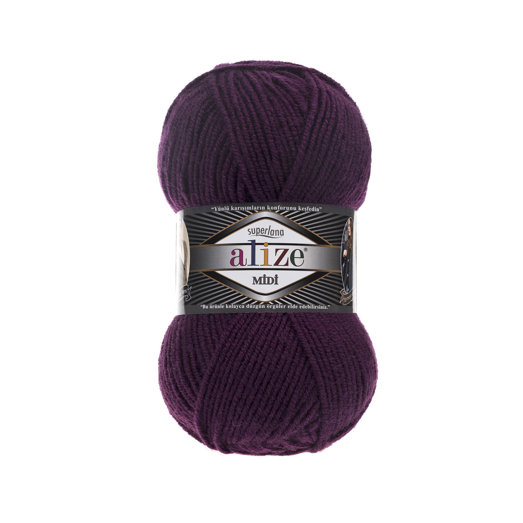 Superlana Midi 111 Mürdüm