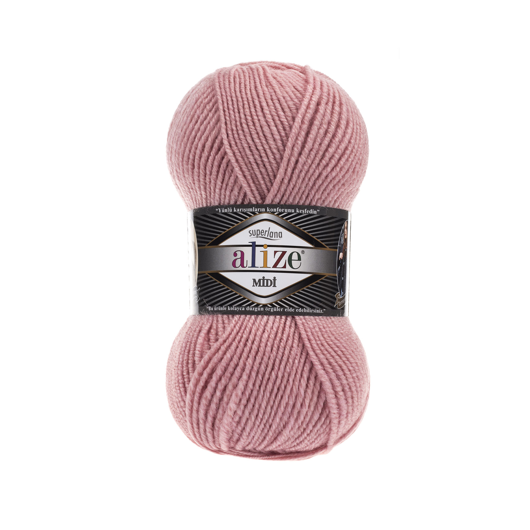 Superlana Midi 161 Pudra