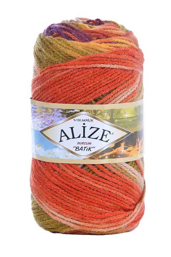 burcum batik 8027