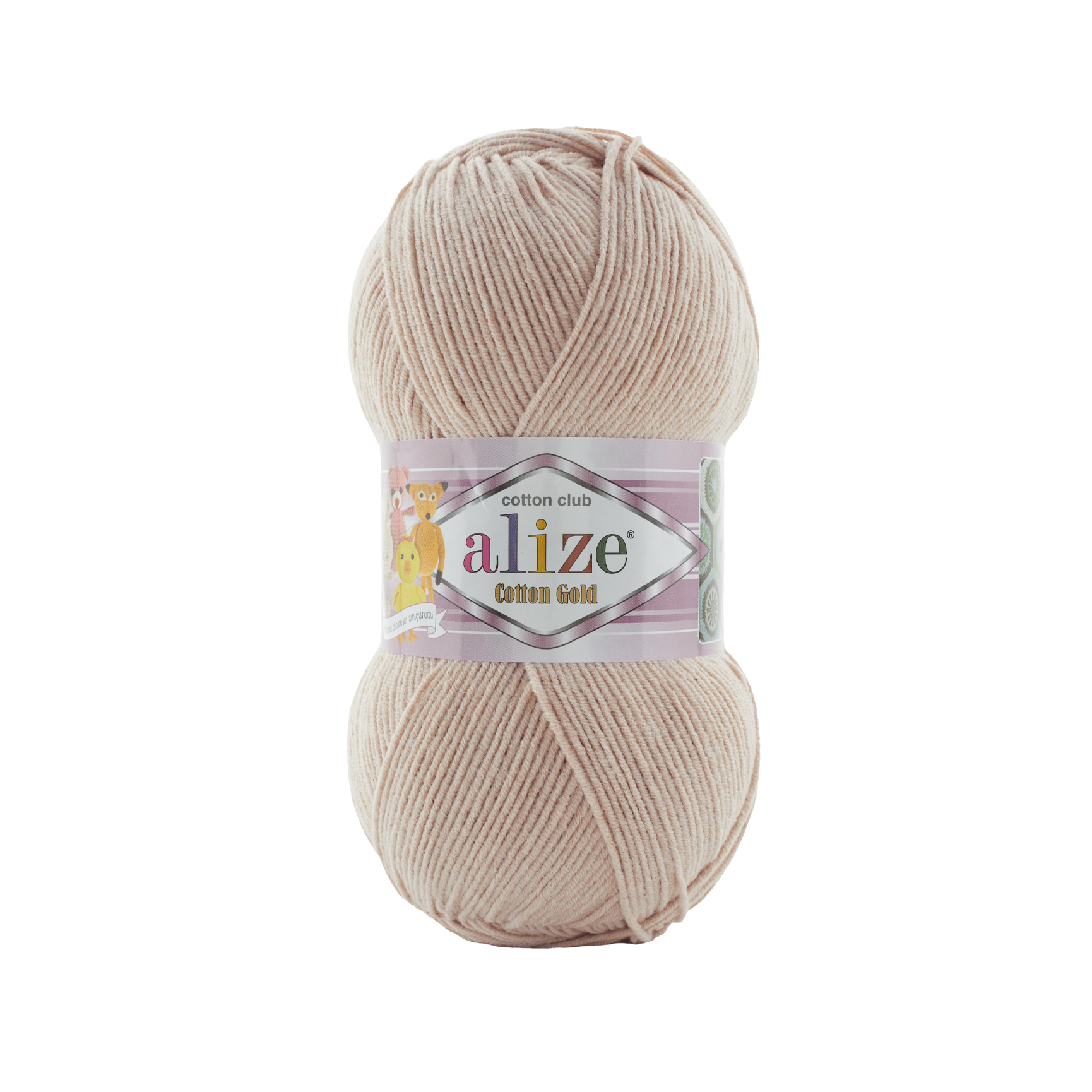 Cotton gold 314