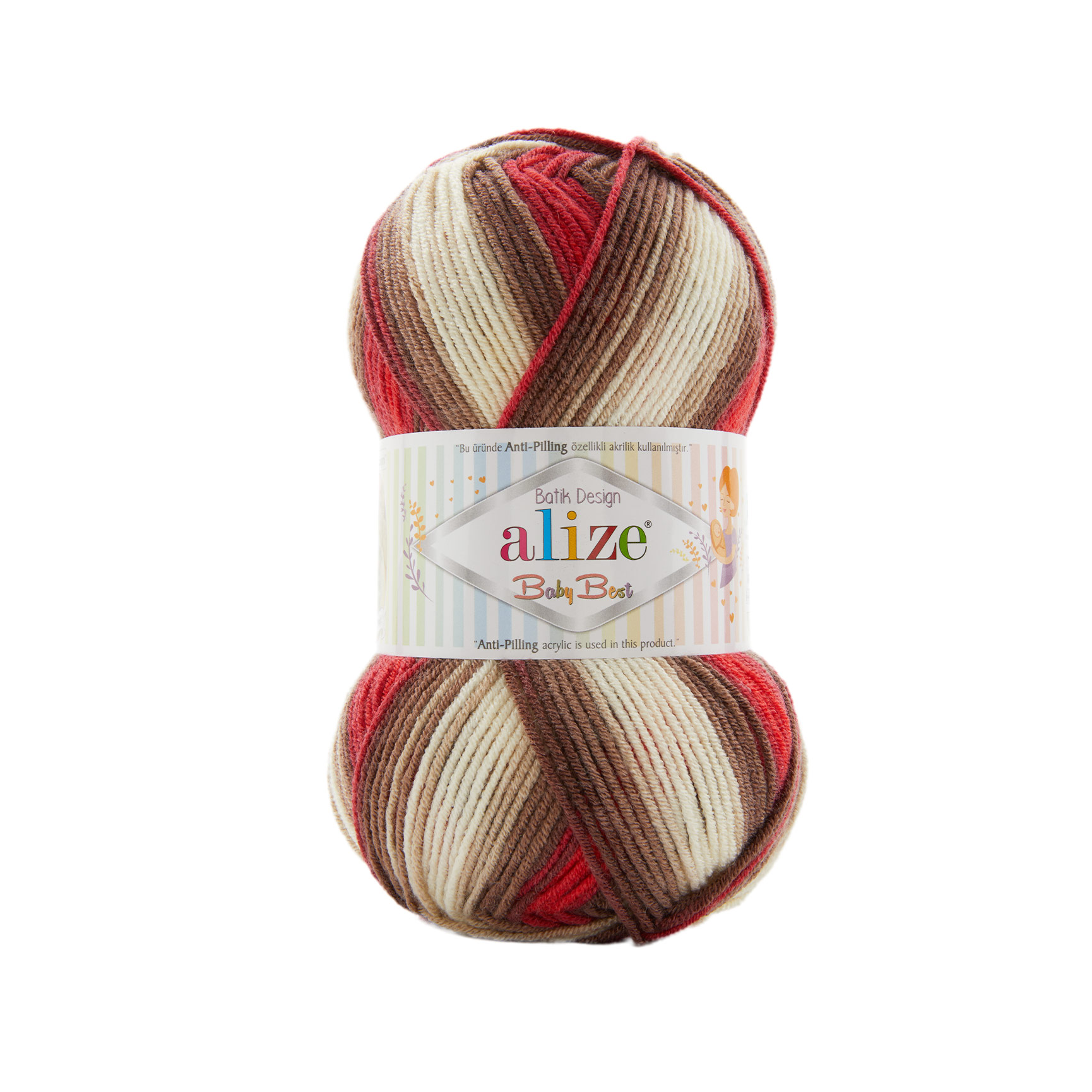 baby best batik 4574