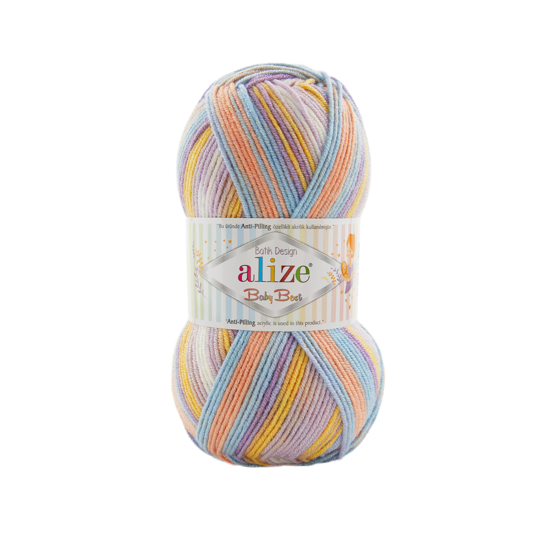 baby best batik 8104