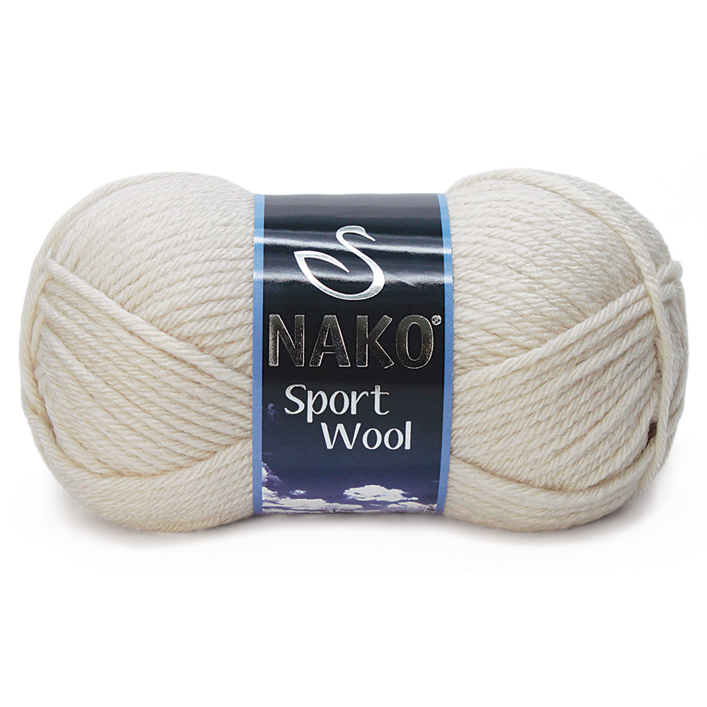 nako sport wool 6383