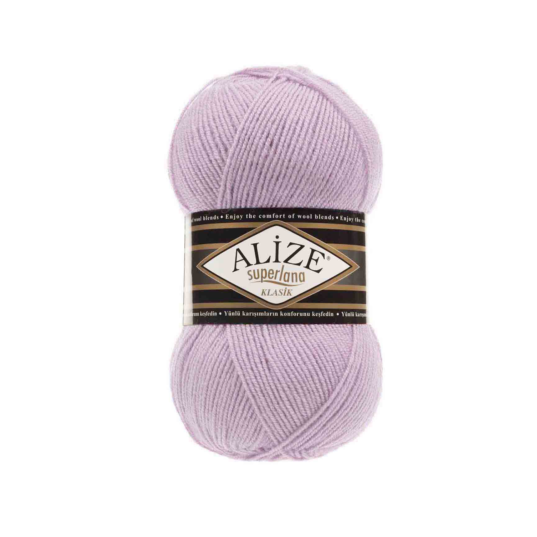 Superlana Klasik 505 Kullu Lila