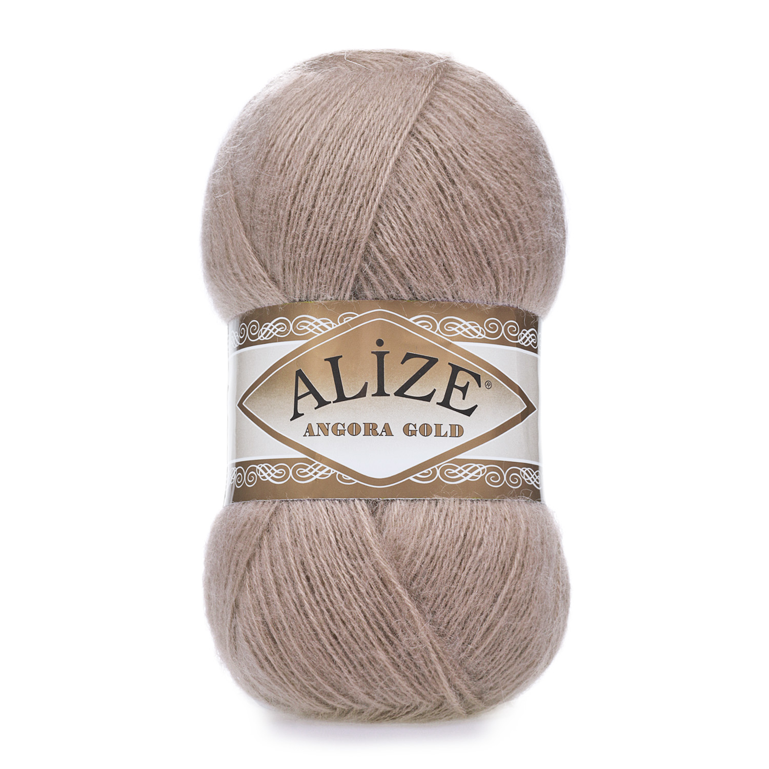 Angora Gold 542 Gül Kurusu