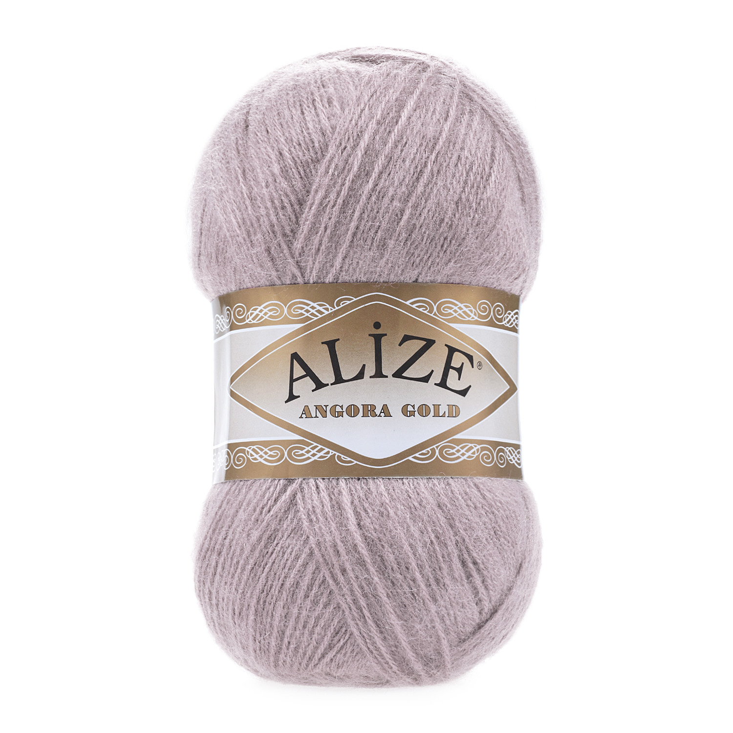 Angora Gold 163 Gül Grisi