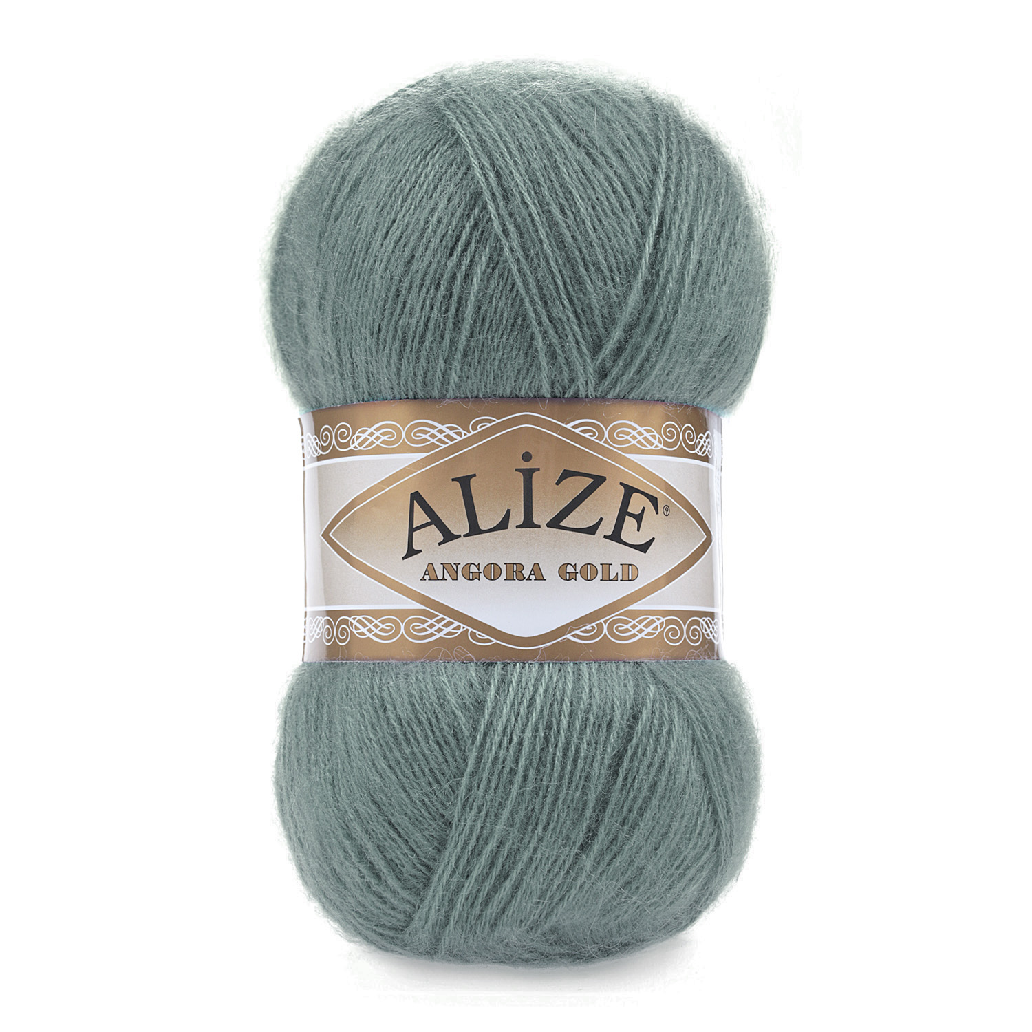 Angora Gold 164 turkuaz