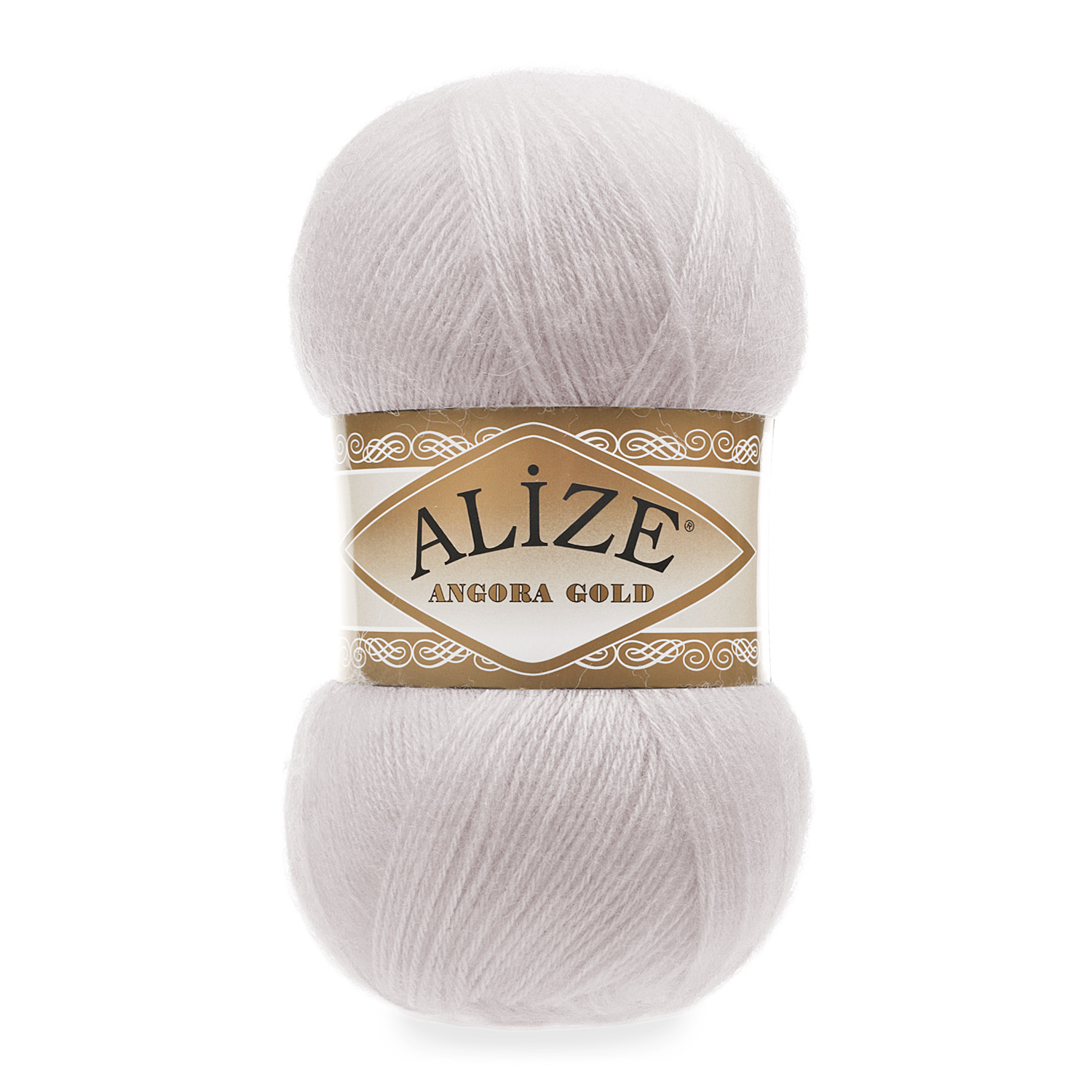 Angora Gold 168 Kış Beyaz
