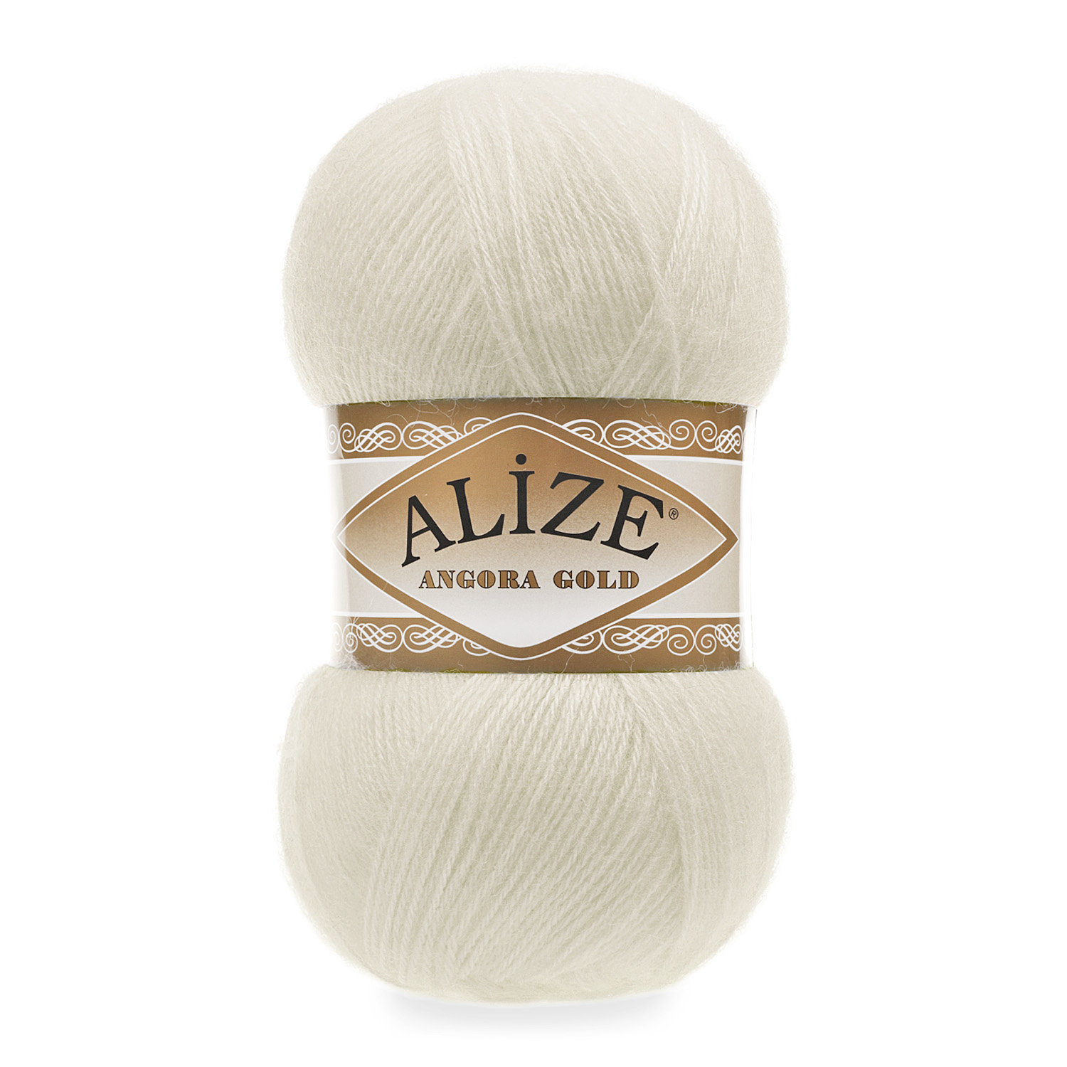 Angora Gold 01 Krem