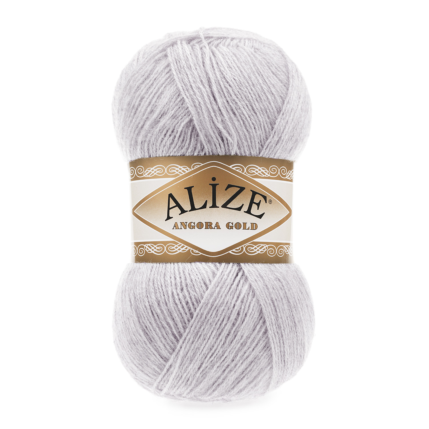 Angora Gold 71 Açık lila