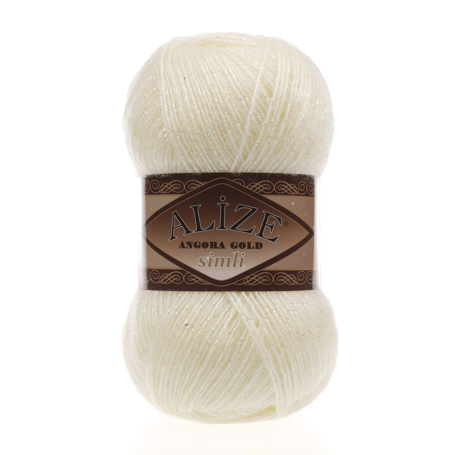 Angora Gold Simli 67 Mum