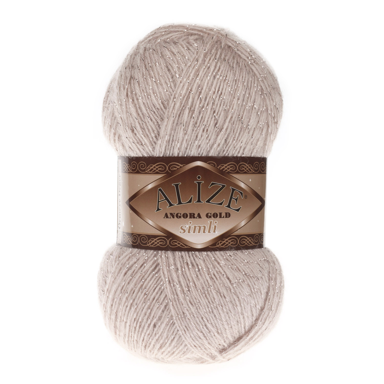 Angora Gold Simli 506 Taş